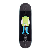 Vector World (Chris Milic) Deck - 8.38"