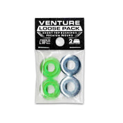 Venture Loose Pack Short Top Bushings - Premium 90 Duro