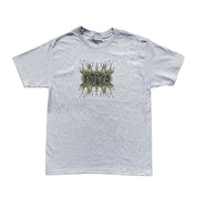 Virus T-Shirt - Heather Grey