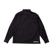 Vision Of Hell Oxford Shirt - Black