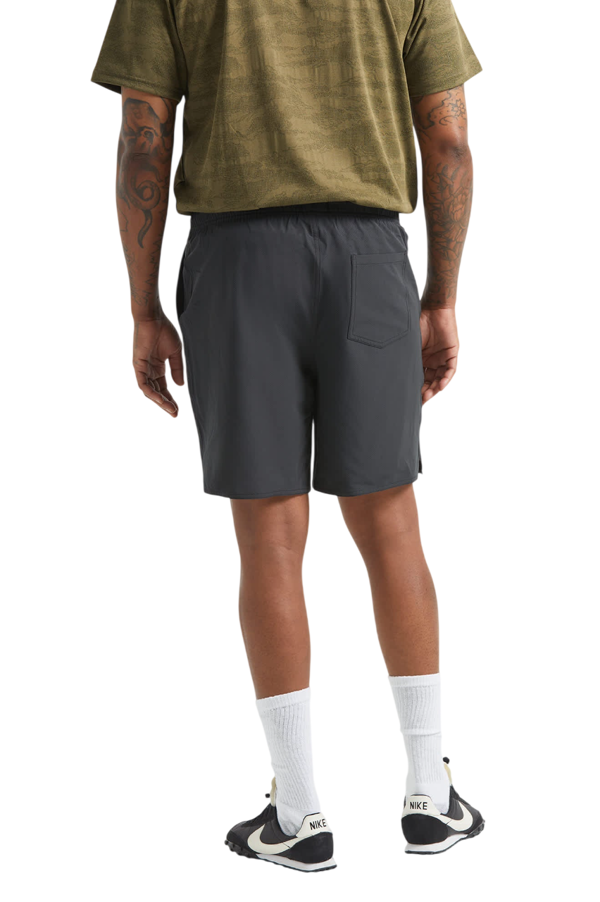 Journey Short Actif - Noir