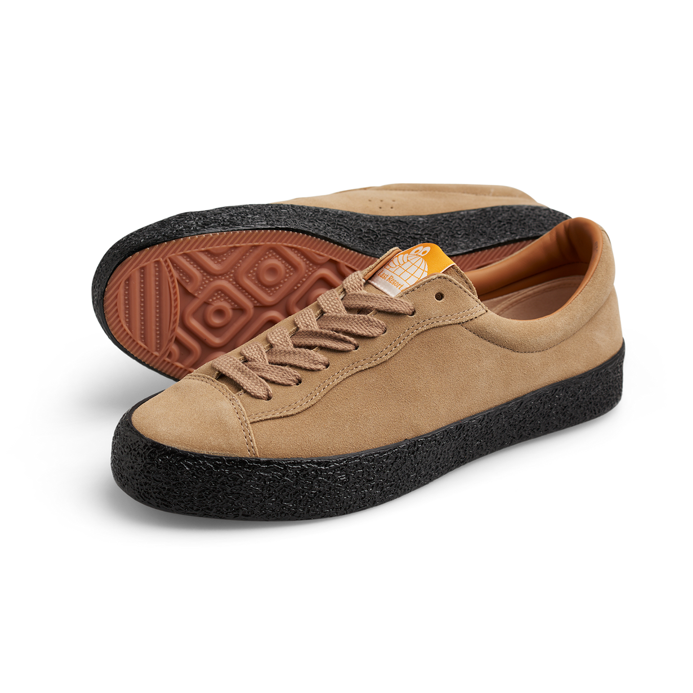 VM002 Suede Lo - Sand/Black