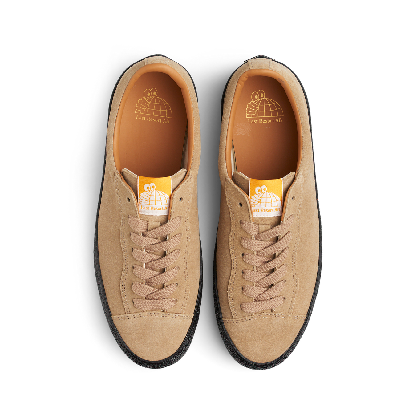 VM002 Suede Lo - Sand/Black