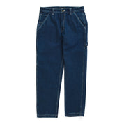 Drill Chore Loose Tapered Denim Pant - Midnight Rinse