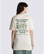 All Natural Mind T-Shirt - Antique White