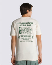 All Natural Mind T-Shirt - Antique White