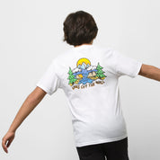 Kids Dream Scene T-Shirt - White