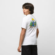 Kids Dream Scene T-Shirt - White