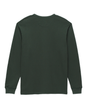 Alder Long Sleeve Pocket Thermal - Deep Forest