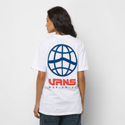 Worldwide T-Shirt - White