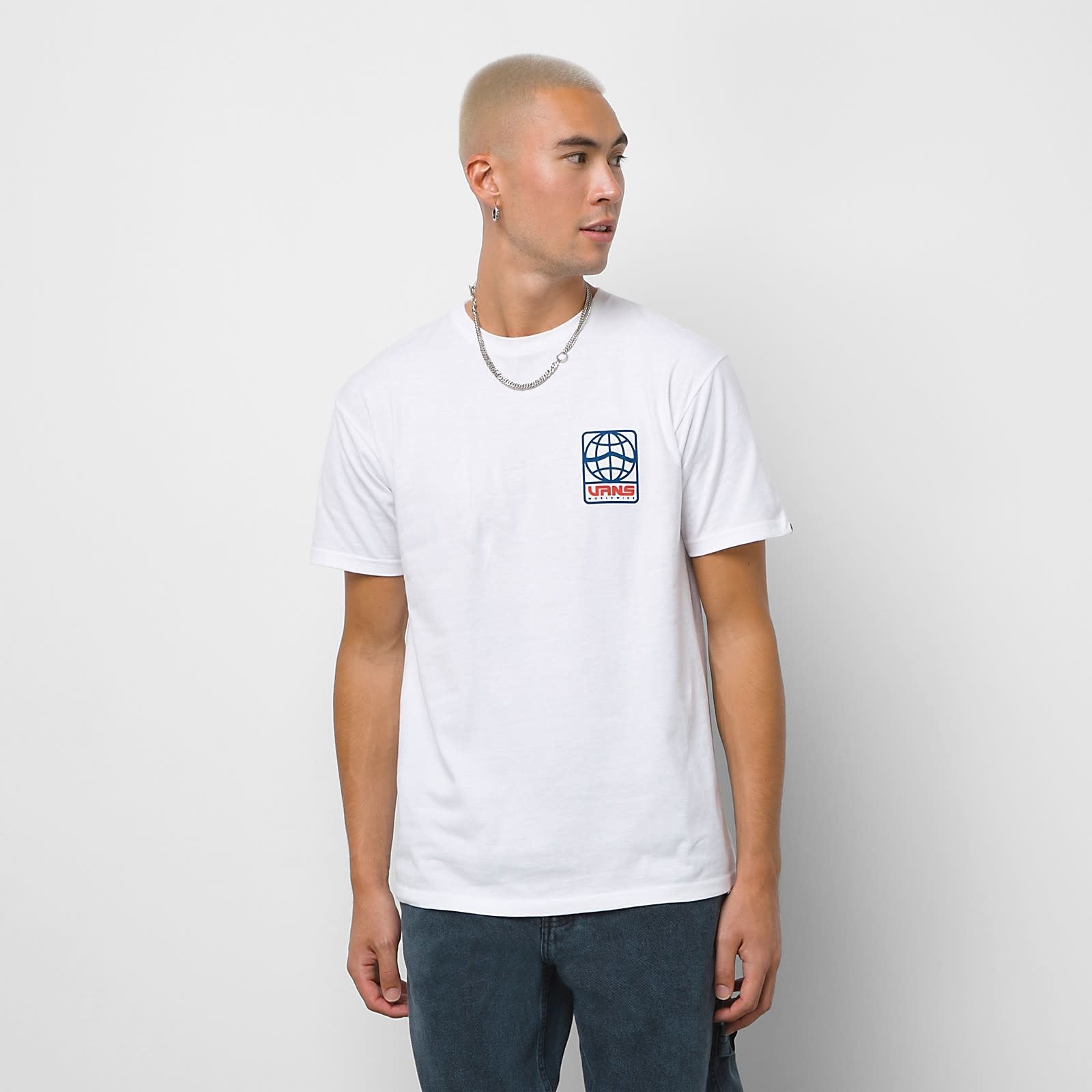 Worldwide T-Shirt - White