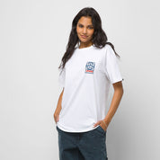 Worldwide T-Shirt - White