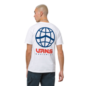 Worldwide T-Shirt - White