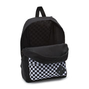 Sac à dos New Skool pour garçon - Noir/Damier 