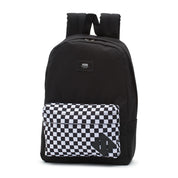 Sac à dos New Skool pour garçon - Noir/Damier 