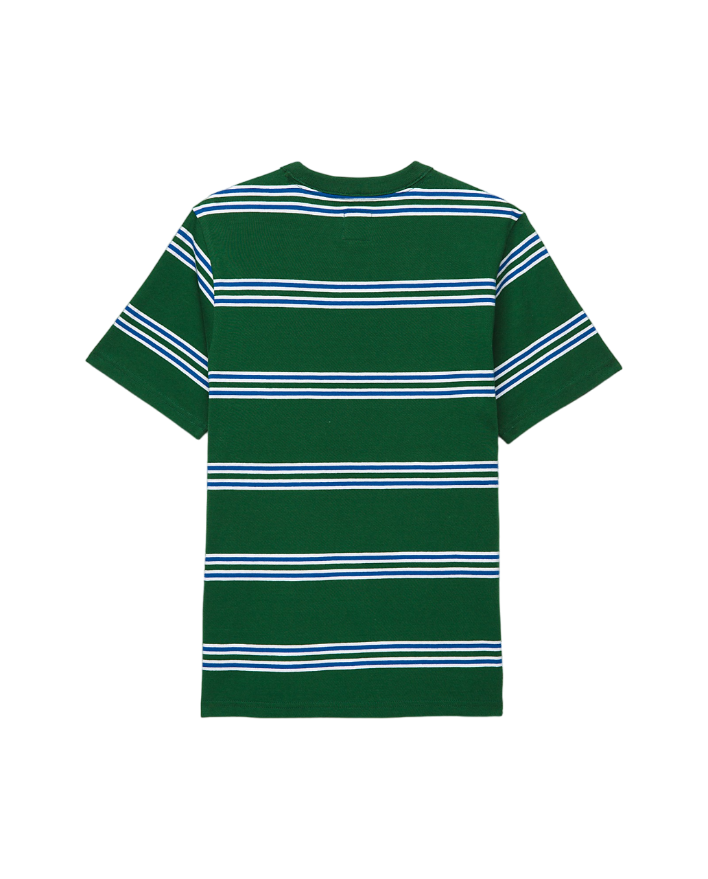 Kids Wardman Stripe T-Shirt - Eden