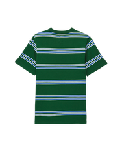 Kids Wardman Stripe T-Shirt - Eden