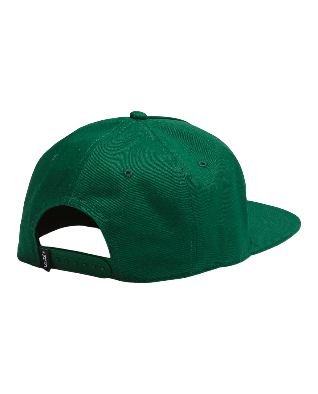 Patched Snapback Hat - Eden