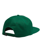 Patched Snapback Hat - Eden