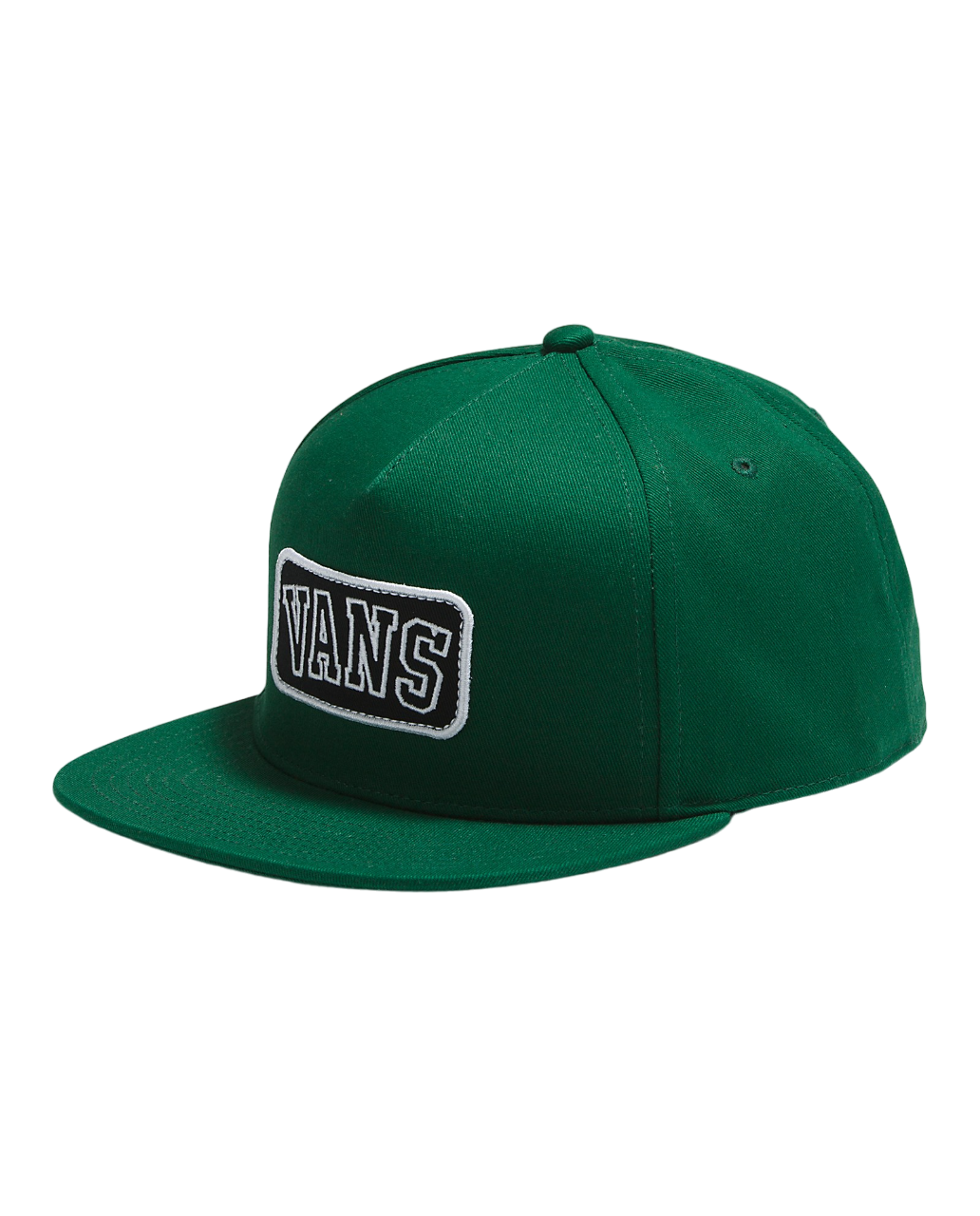 Patched Snapback Hat - Eden