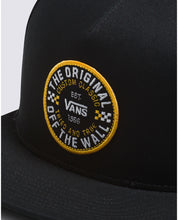 Tried and True Snapback Hat - Black