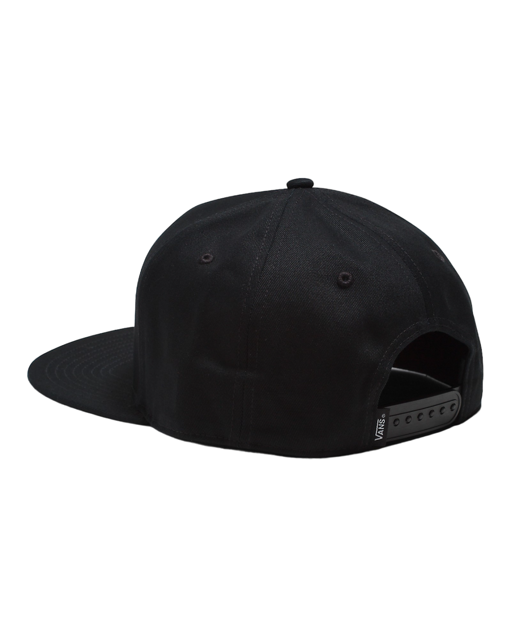 Tried and True Snapback Hat - Black