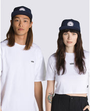 Tried and True Snapback Hat - Dress Blues