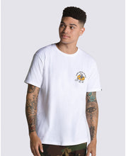 T-shirt Vacances permanentes - Blanc 