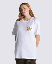 T-shirt Vacances permanentes - Blanc 