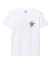 T-shirt Vacances permanentes - Blanc 