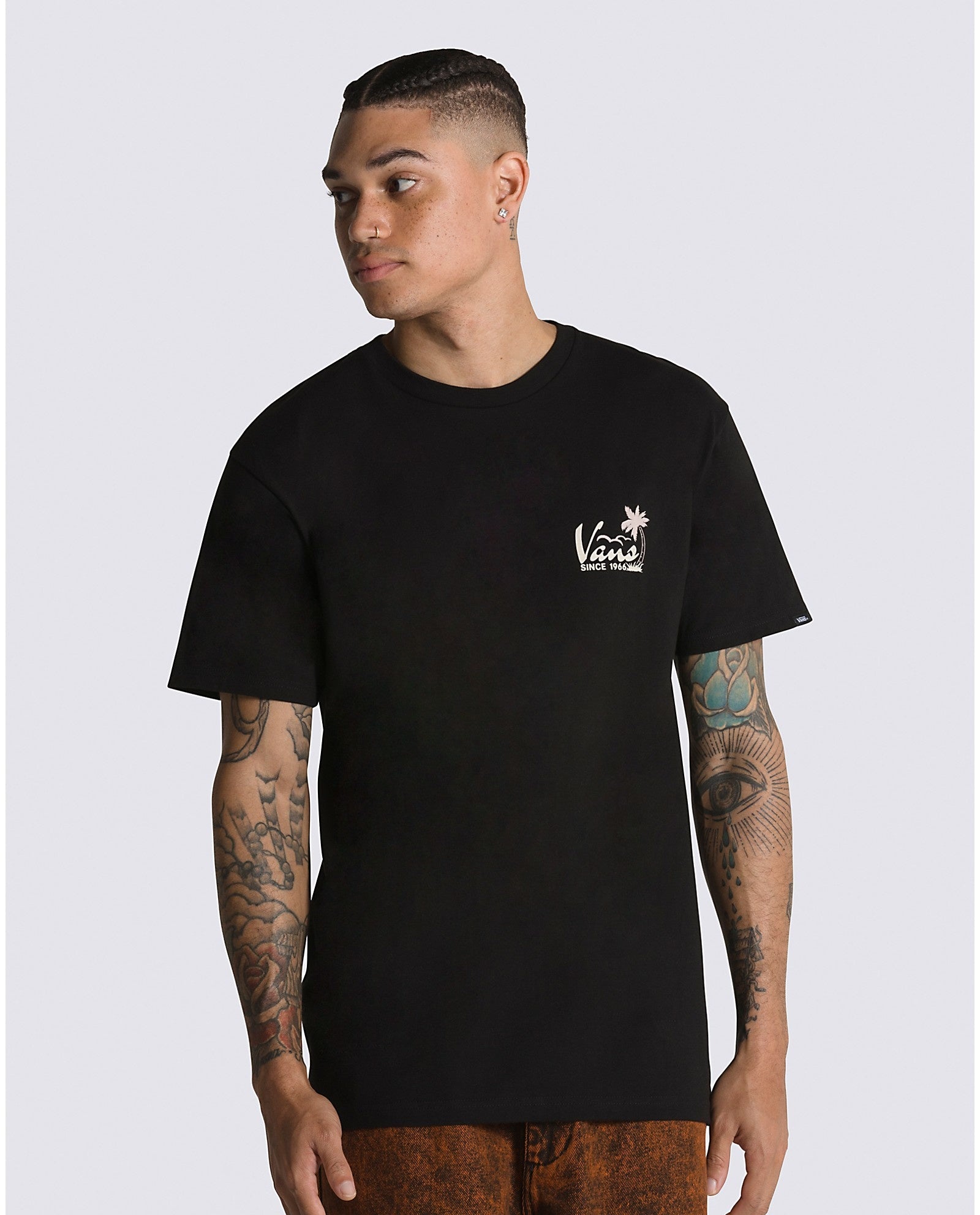 OTW Lodge T-Shirt - Black