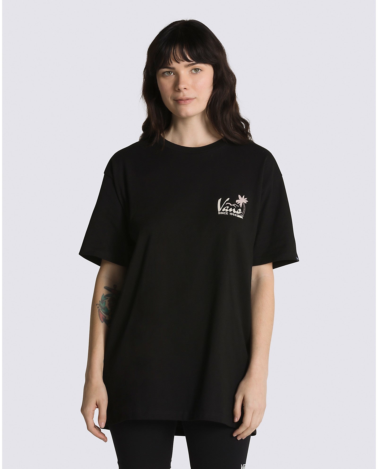 T-shirt OTW Lodge - Noir