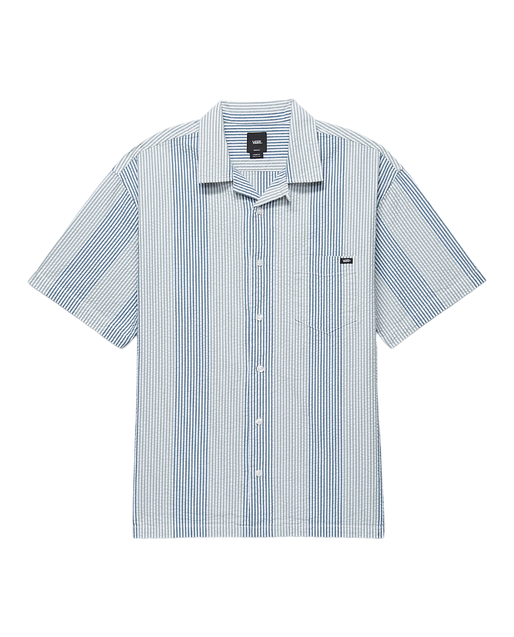 Wheeler Buttondown Shirt - White