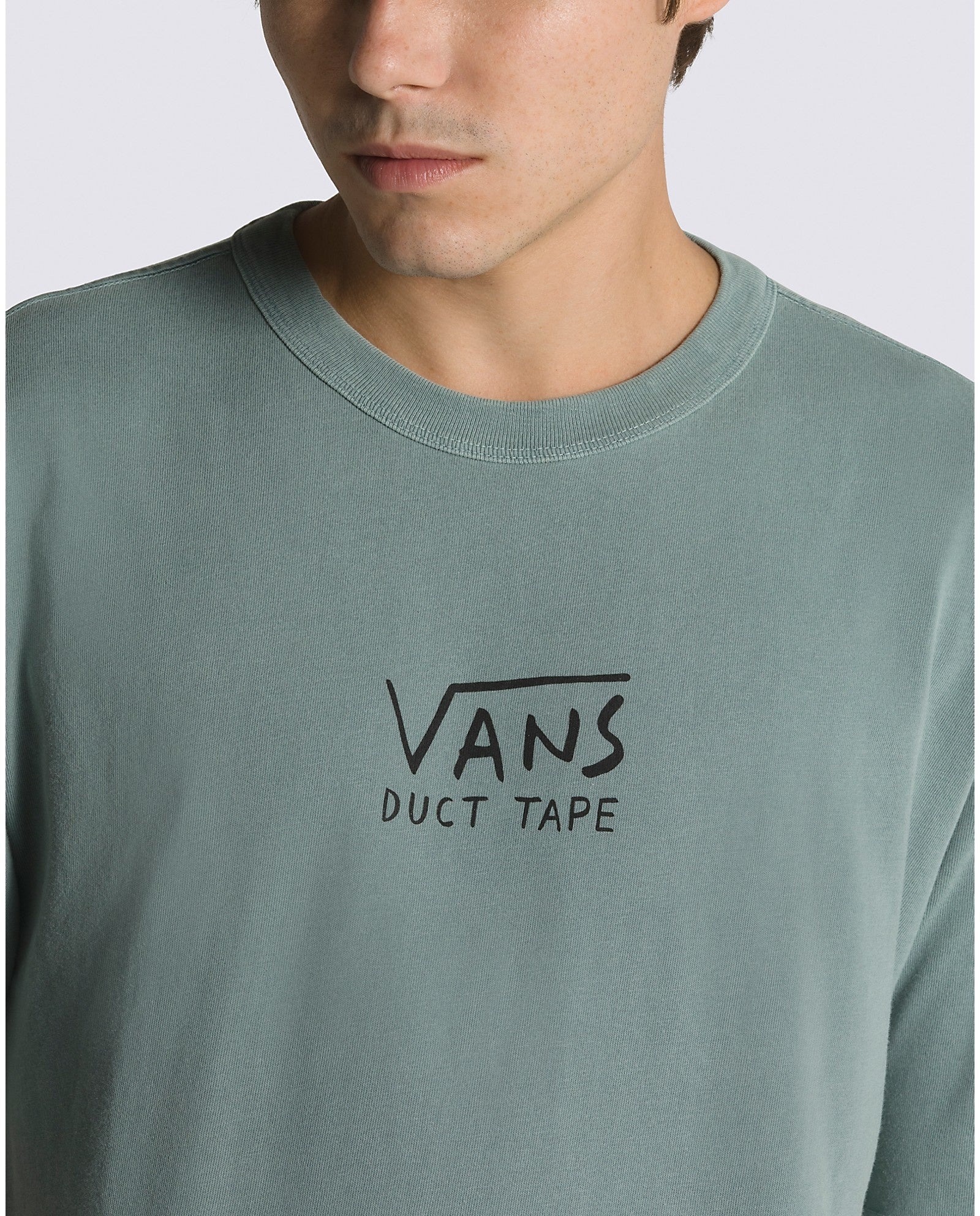 DTI Logo Tee - Chinois Green