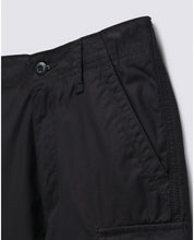 Short cargo pour enfants - Noir 