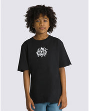 Kids Bone Yard T-Shirt - Black