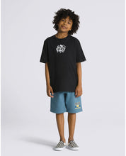 Kids Bone Yard T-Shirt - Black