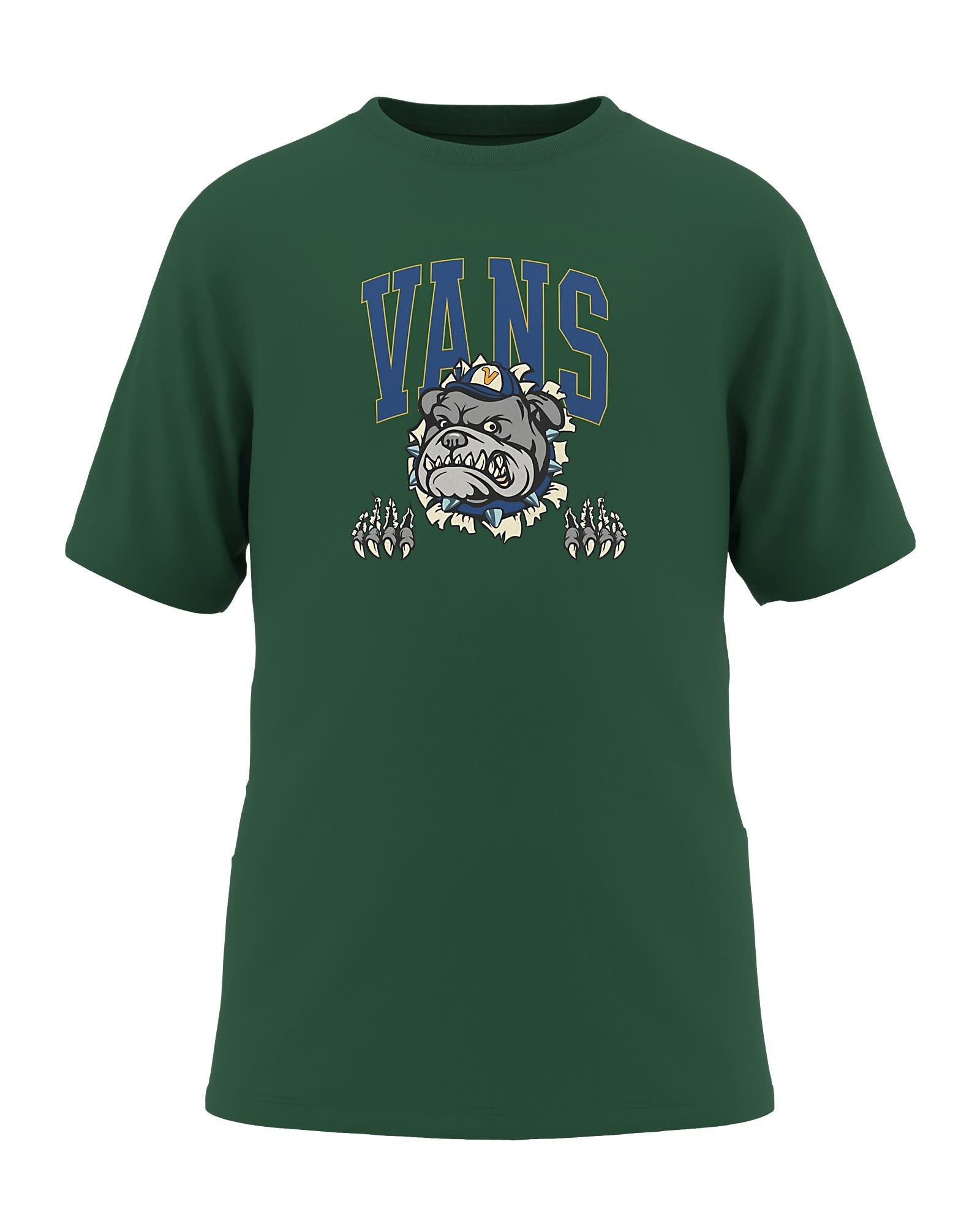 Kids Varsity Bulldog T-Shirt - Eden