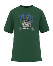 Kids Varsity Bulldog T-Shirt - Eden