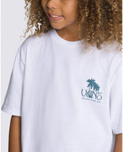 Kids Great Palm T-Shirt - White