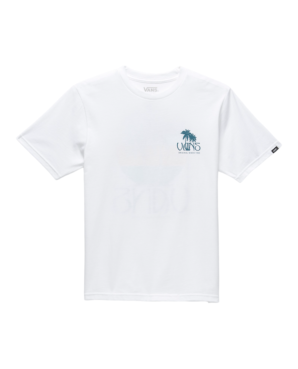 Kids Great Palm T-Shirt - White