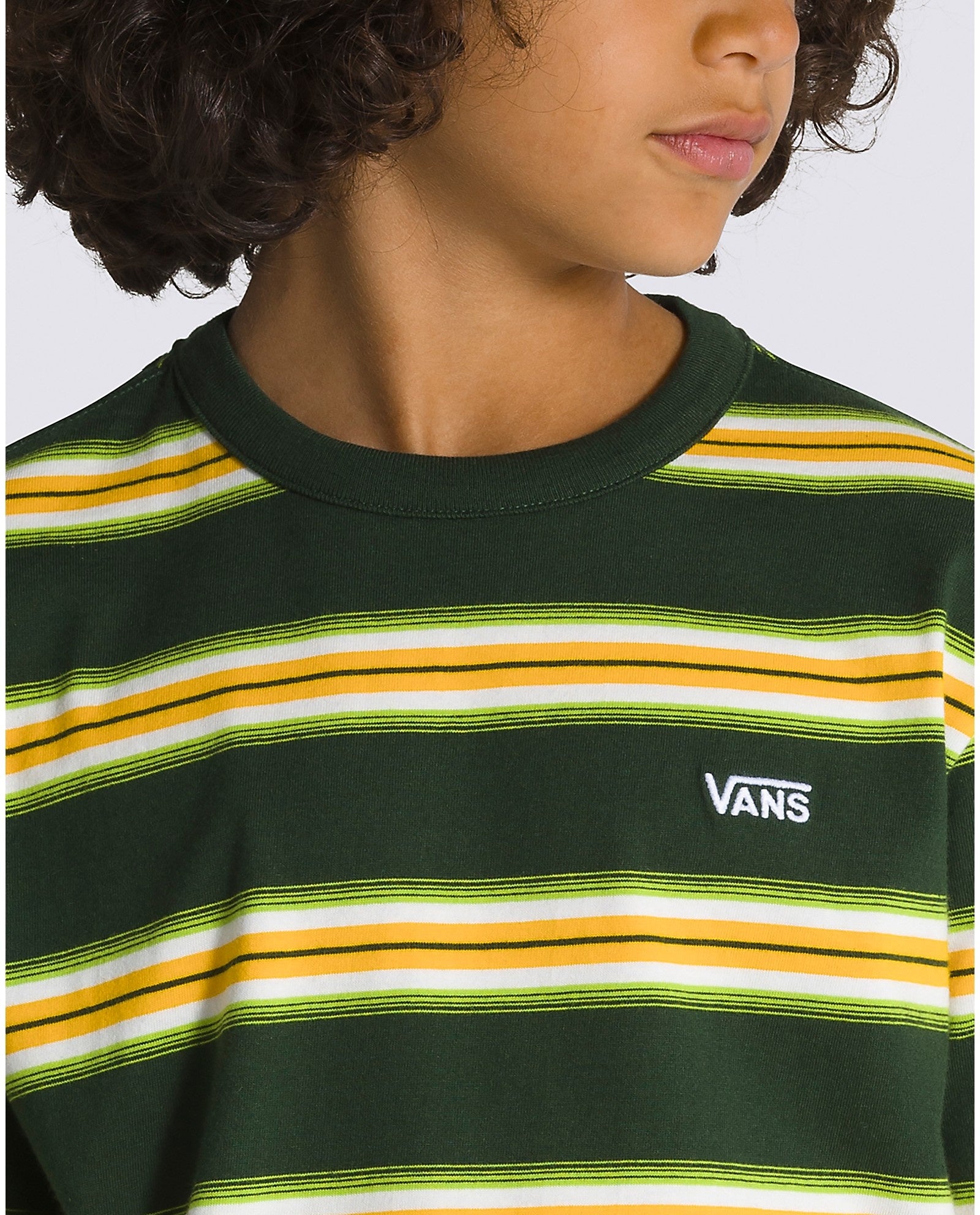 Kids Mesa Verde Stripe Shirt - Mountain View