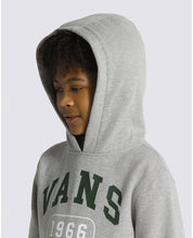 Kids Original Pullover Hoodie - Cement Heather