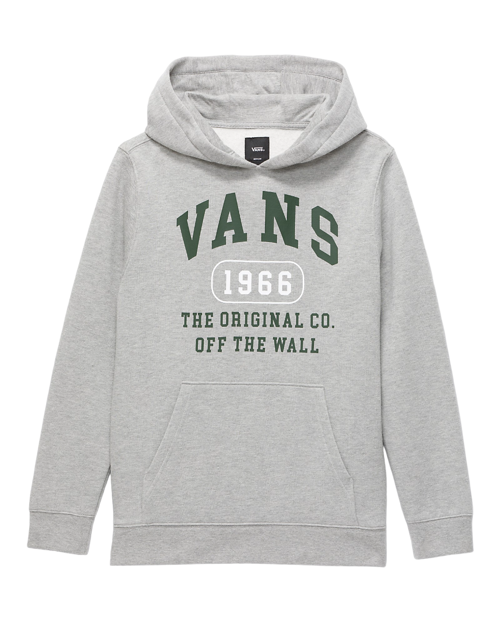 Kids Original Pullover Hoodie - Cement Heather