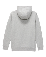 Sweat à capuche original pour enfants - Cement Heather 