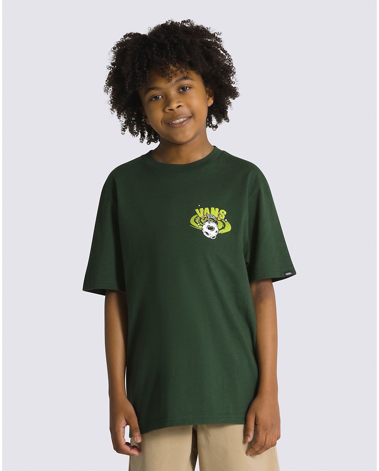 Kids Space Junk T-Shirt - Mountain View