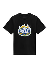 Kids Slap T-Shirt - Black