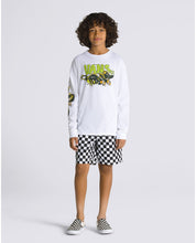 Kids Gnardragon Long Sleeve T-Shirt - White