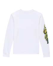 Kids Gnardragon Long Sleeve T-Shirt - White