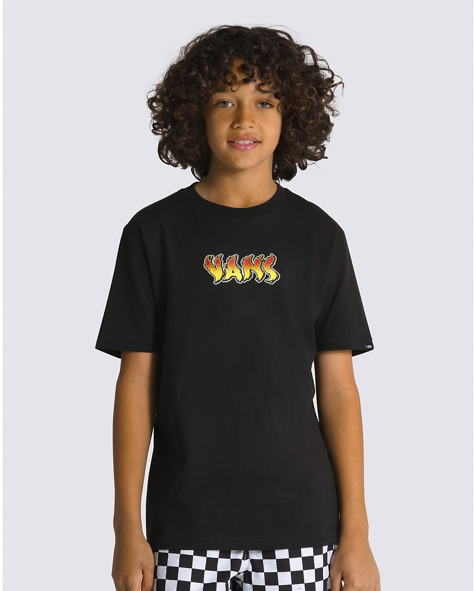 Kids Kustom Classic T-Shirt - Black